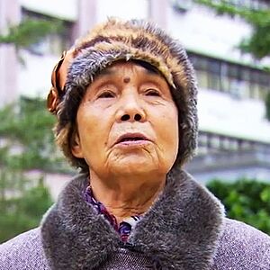 Die ehemalige Inhaftierte Chang Chang-Mei